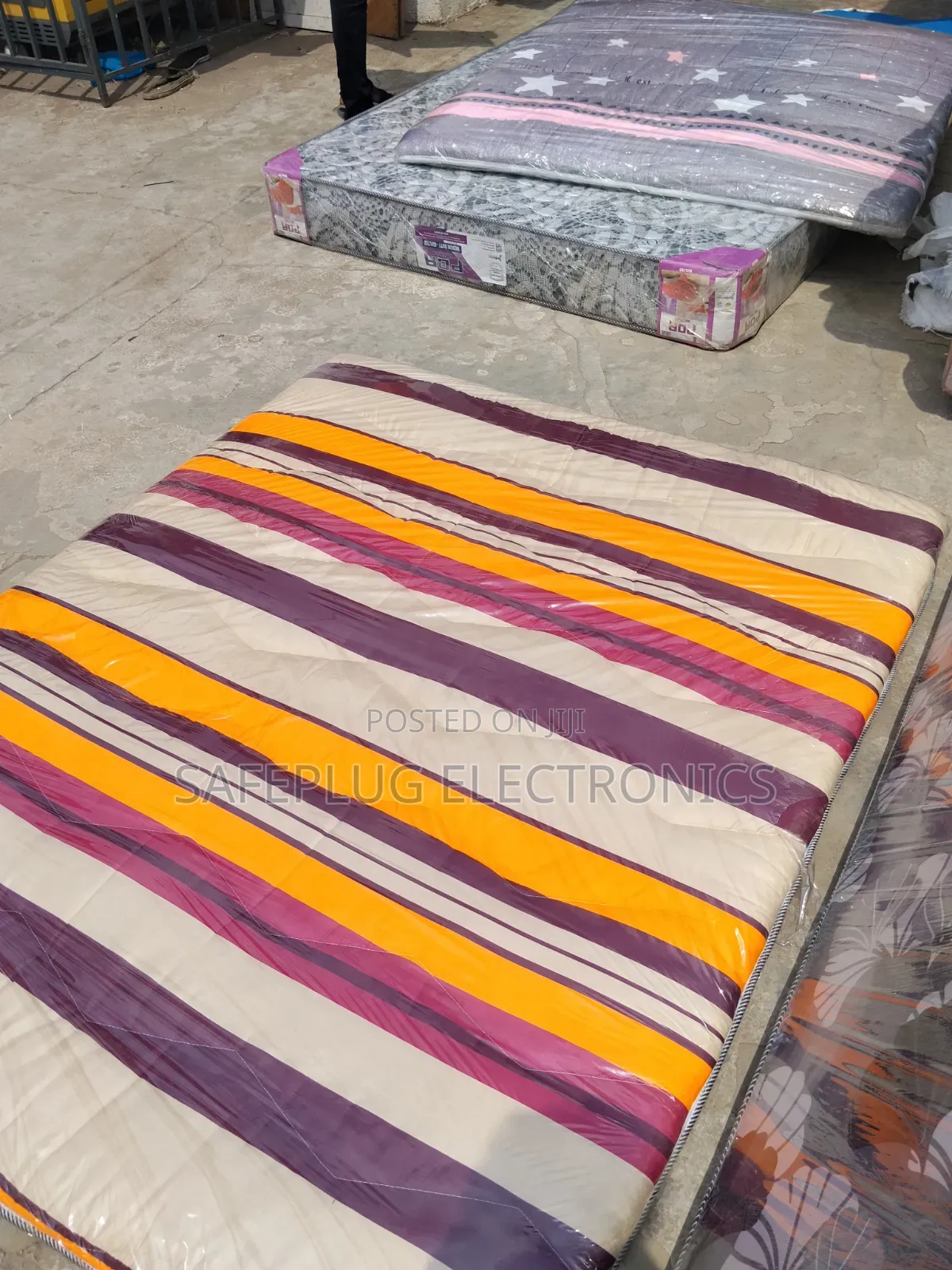 Heavy Quilted Mattress Topper