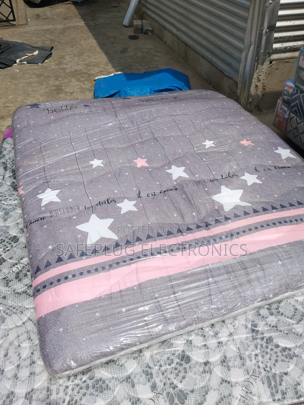 Heavy Quilted Mattress Topper