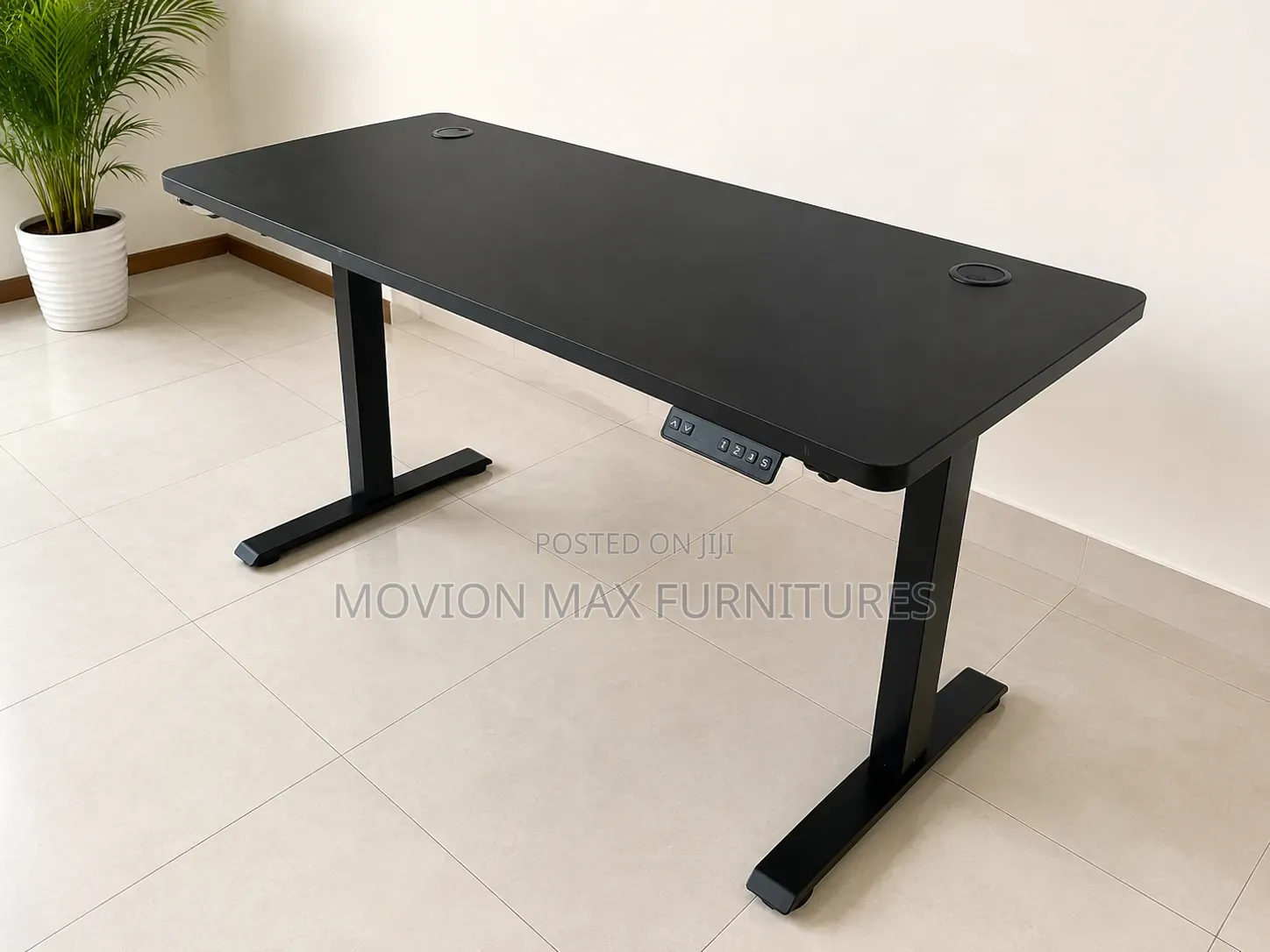 Standing Electric Table Adjustable