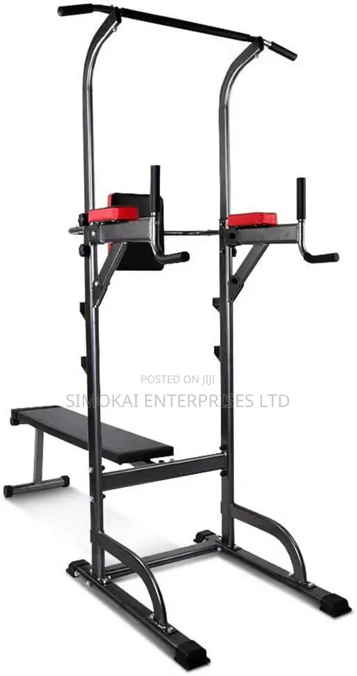 Chip Pull Up Bar Rack Dip Bars