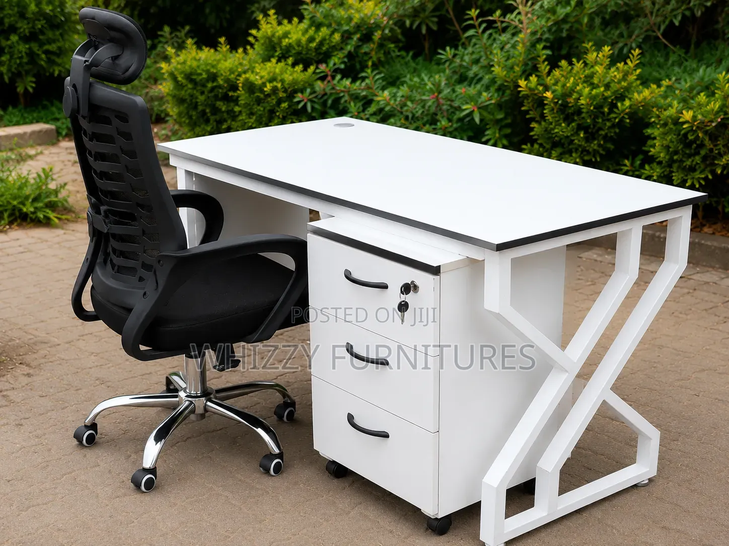 Home Desk , Chair and Drawers