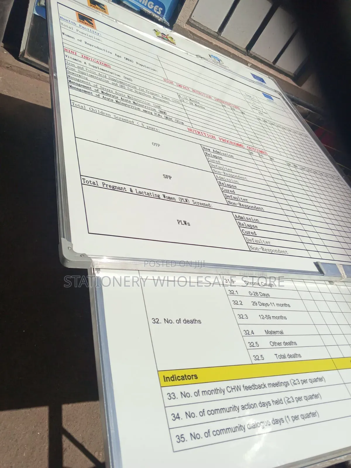Whiteboard Printing and Lamination