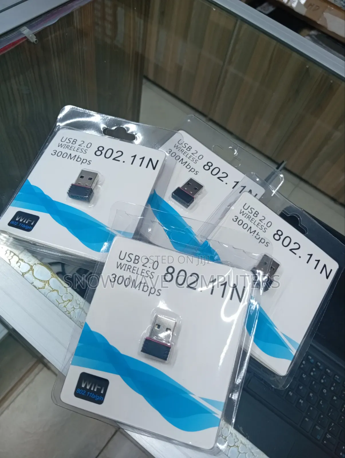 USB WiFi Dongle 300mbps