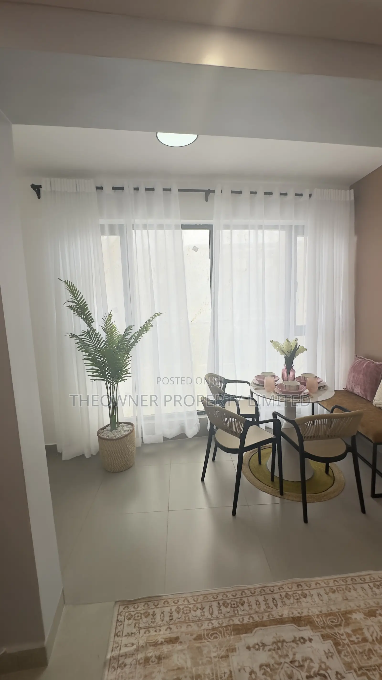 1bdrm Apartment in Kilimani, Hurlingham for sale