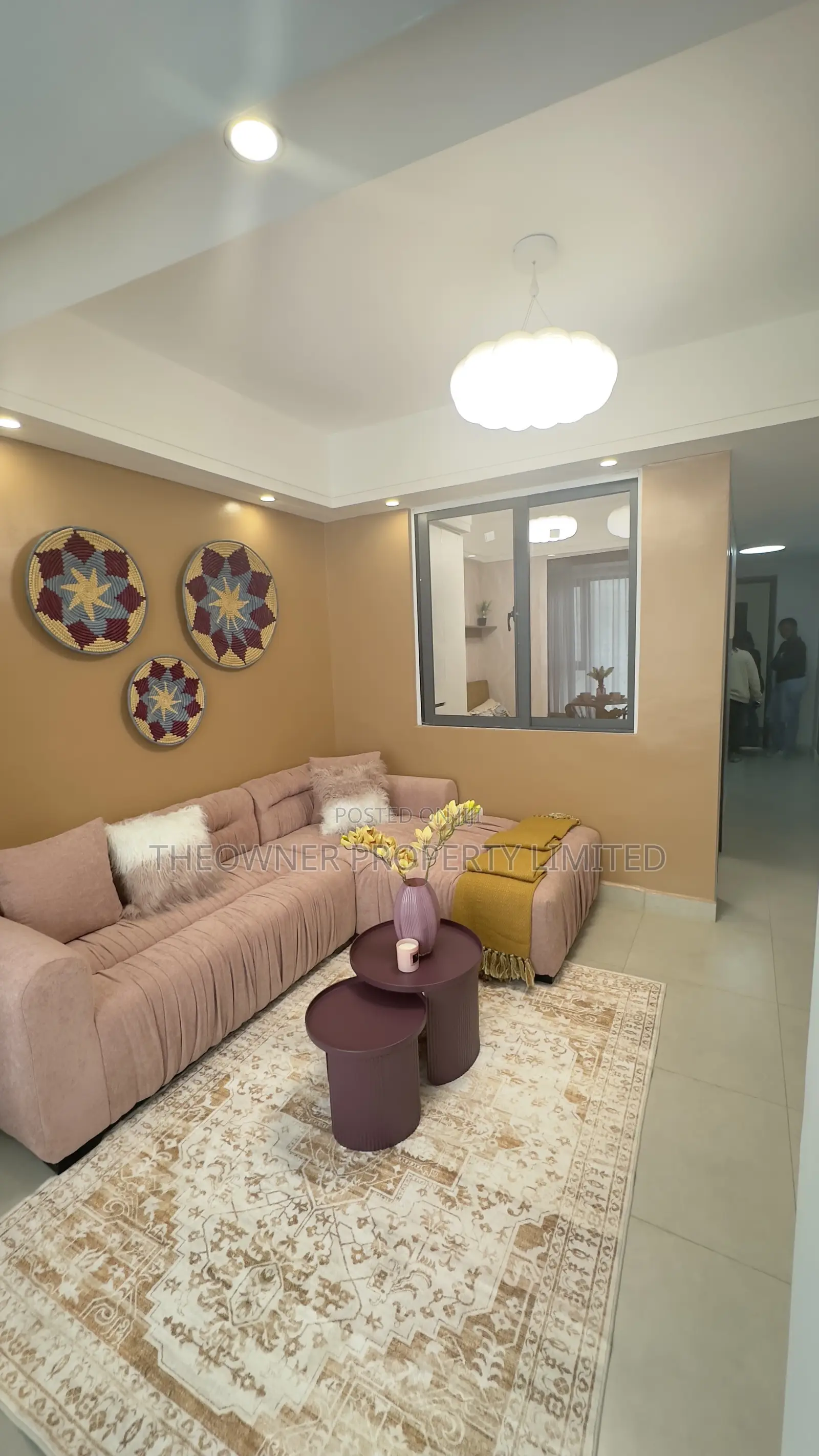 1bdrm Apartment in Kilimani, Hurlingham for sale