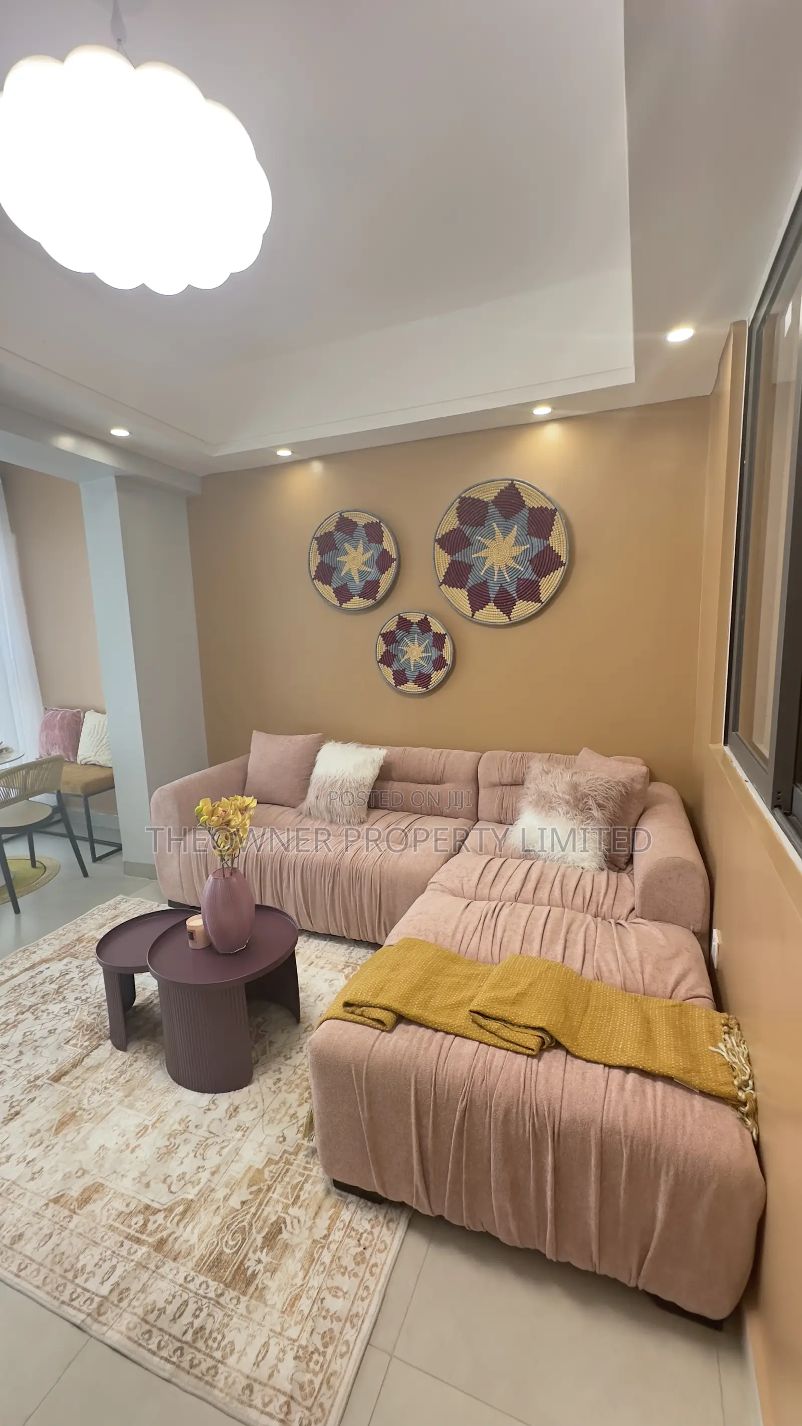 1bdrm Apartment in Kilimani, Hurlingham for sale