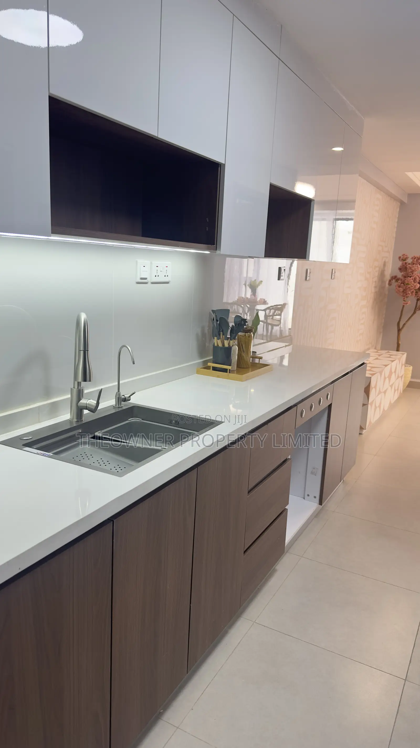 1bdrm Apartment in Kilimani, Hurlingham for sale