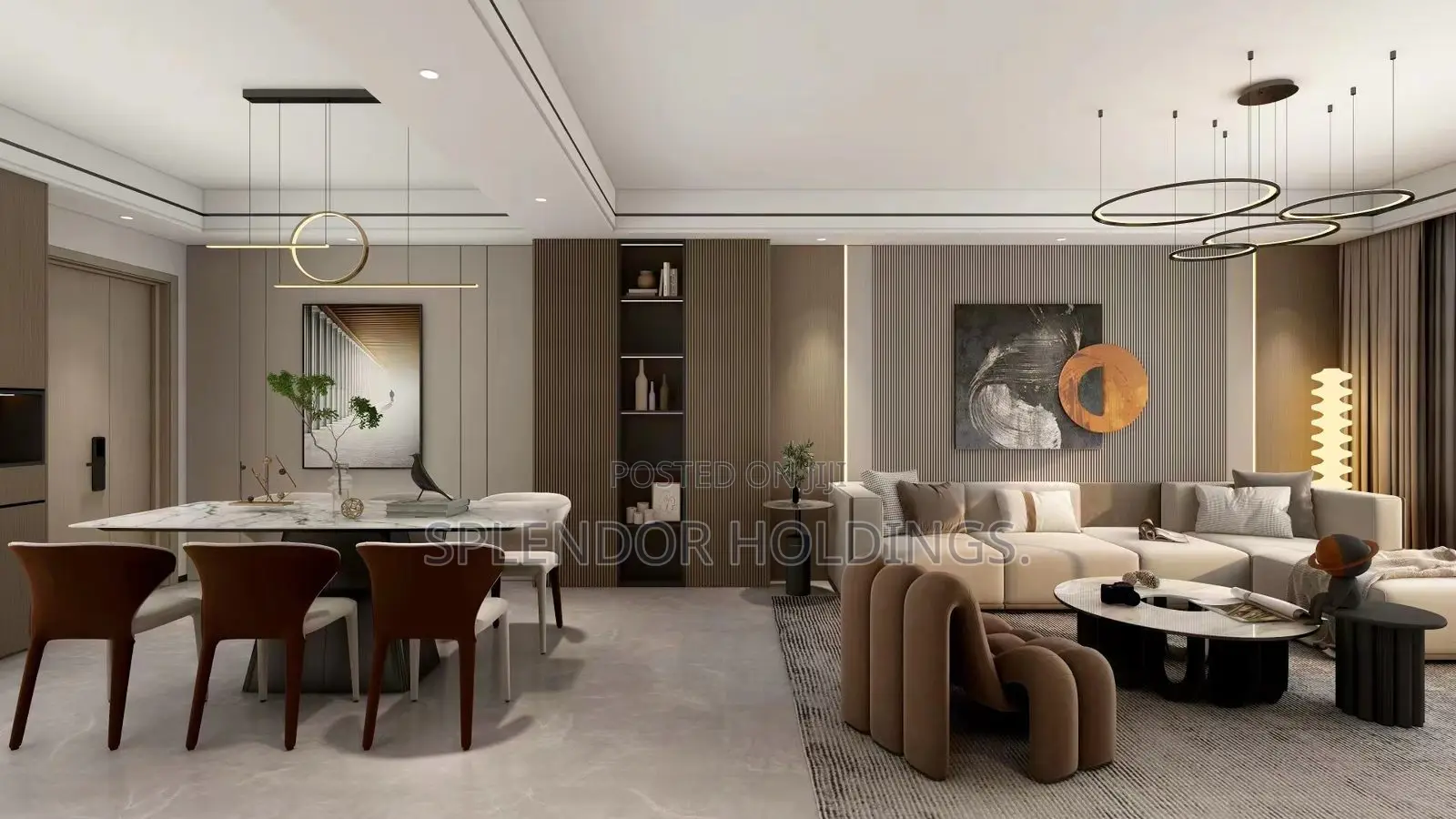 2bdrm Apartment in Raphta Road Area for sale