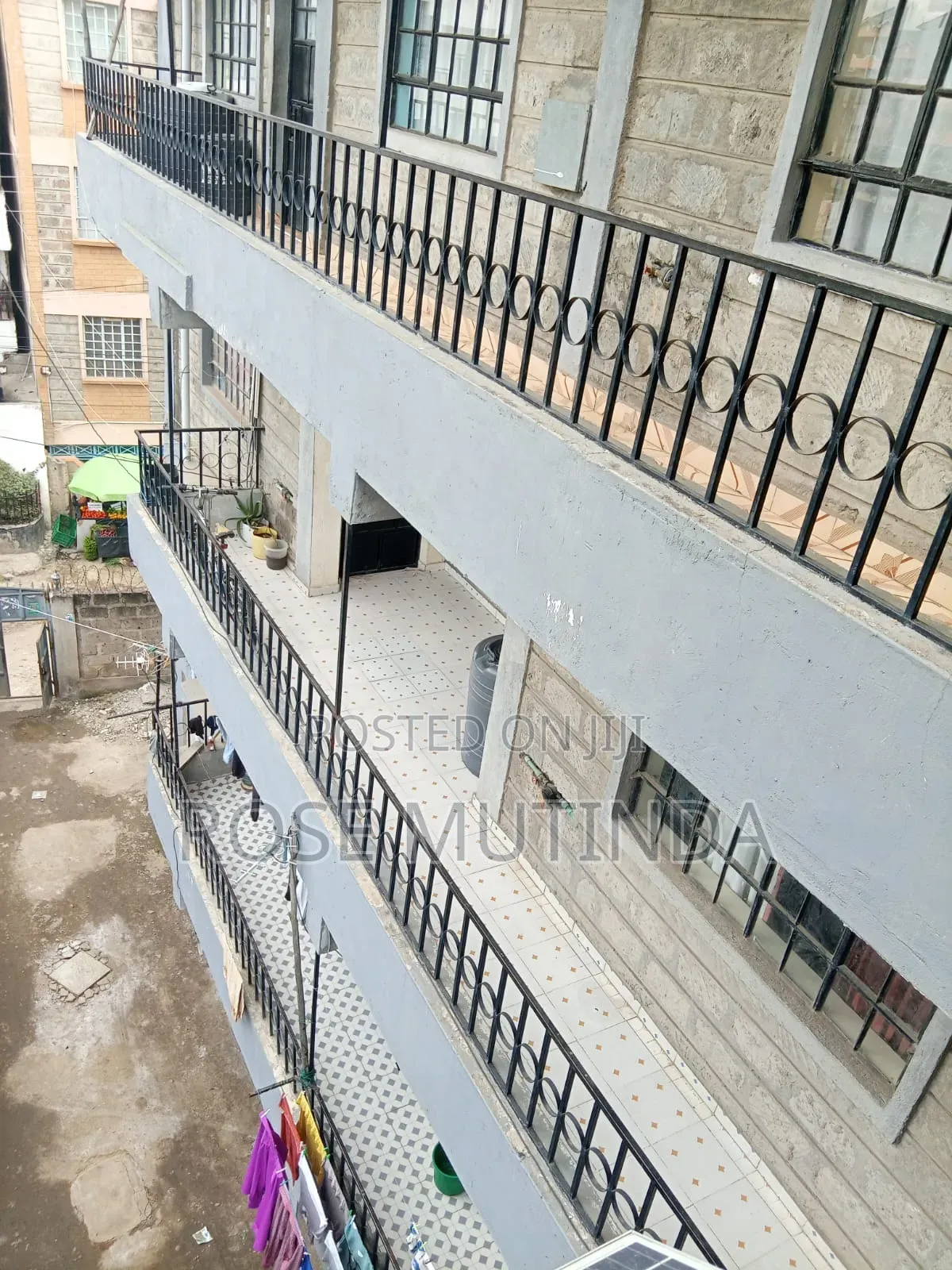 Furnished 1bdrm Apartment in Kitengela for sale