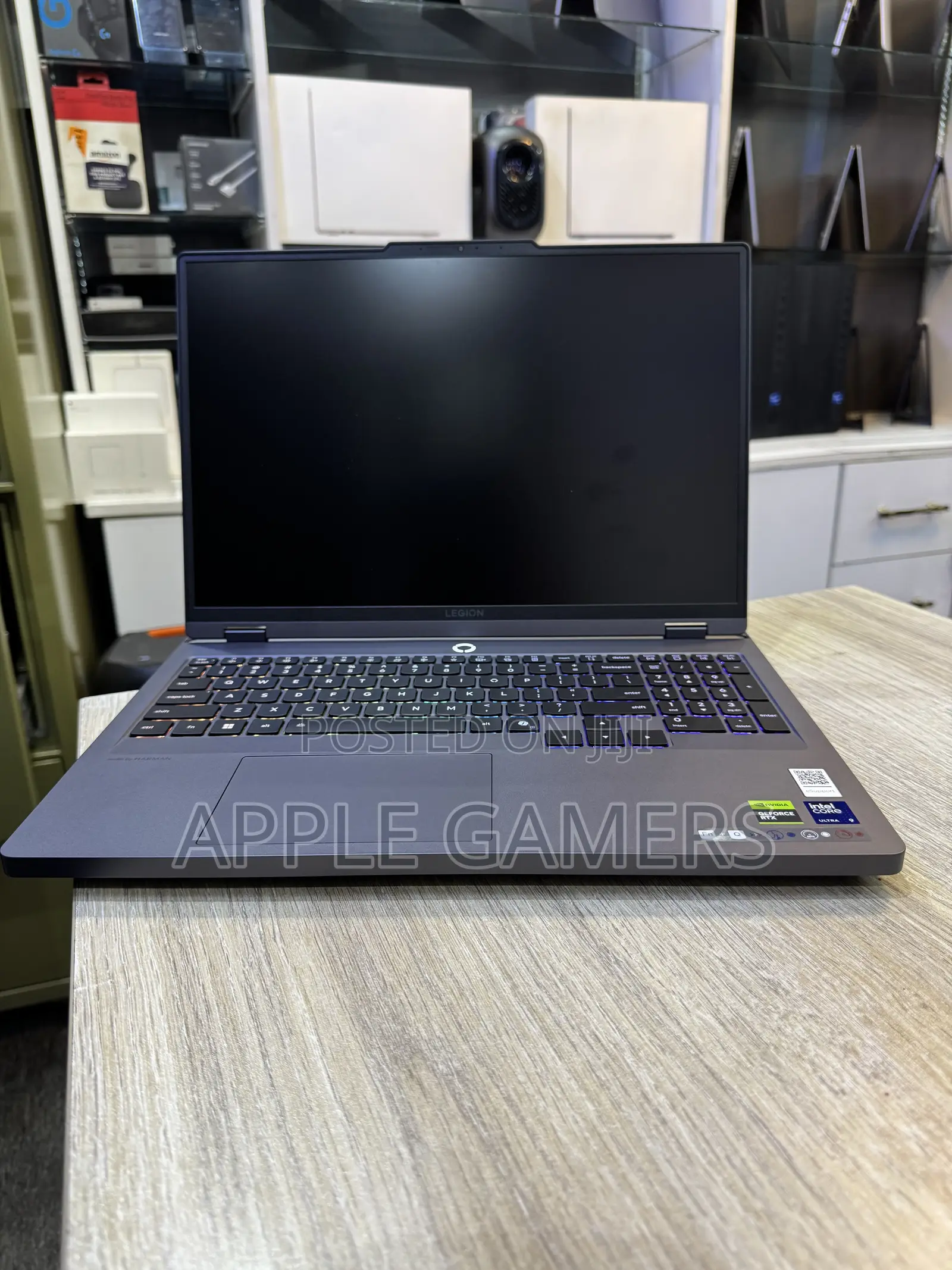 Laptop Lenovo Legion 5 32GB Intel Core Ultra 9 SSD 1T