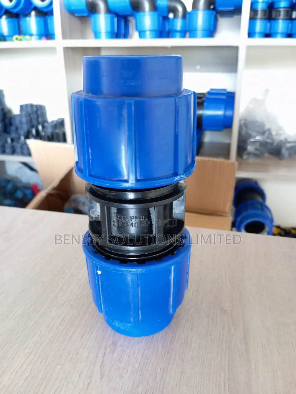 Hdpe Coupling 40mm