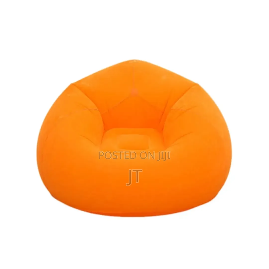Inflatable Bean Bag Seat