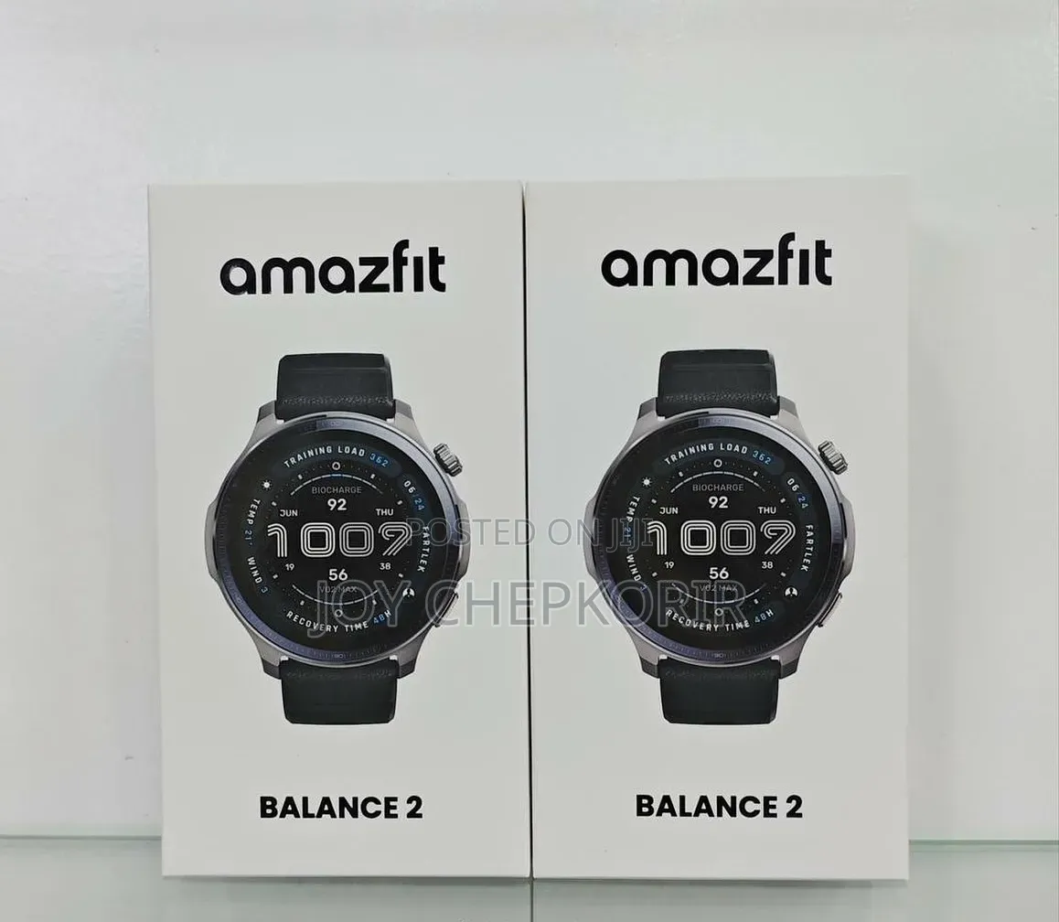 Brand New Amazfit Active 2 Smart Watch