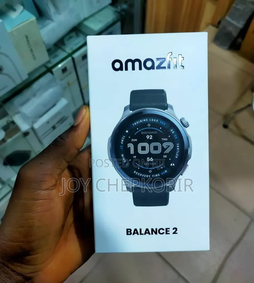 Brand New Amazfit Active 2 Smart Watch