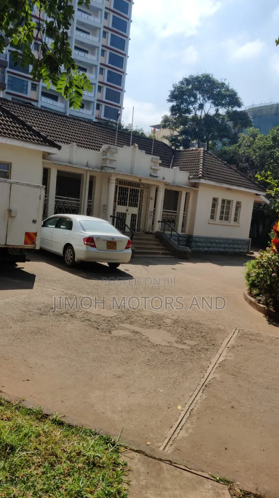 10bdrm Block of Flats in 1St Avenue, Parklands/Highridge for sale