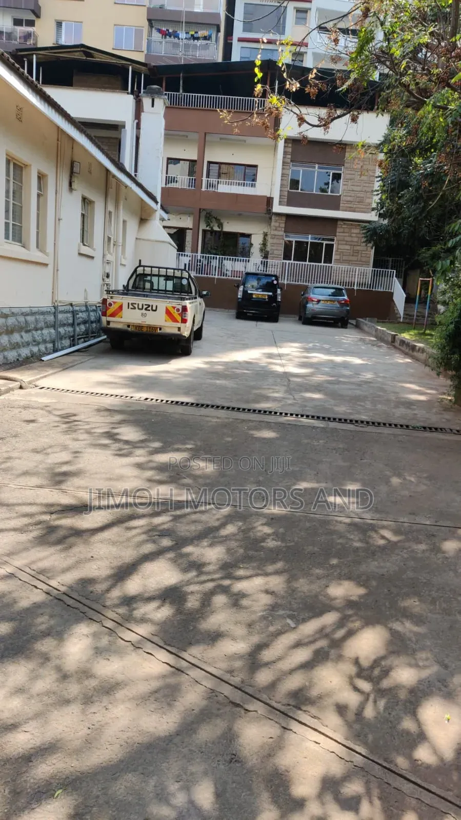 10bdrm Block of Flats in 1St Avenue, Parklands/Highridge for sale