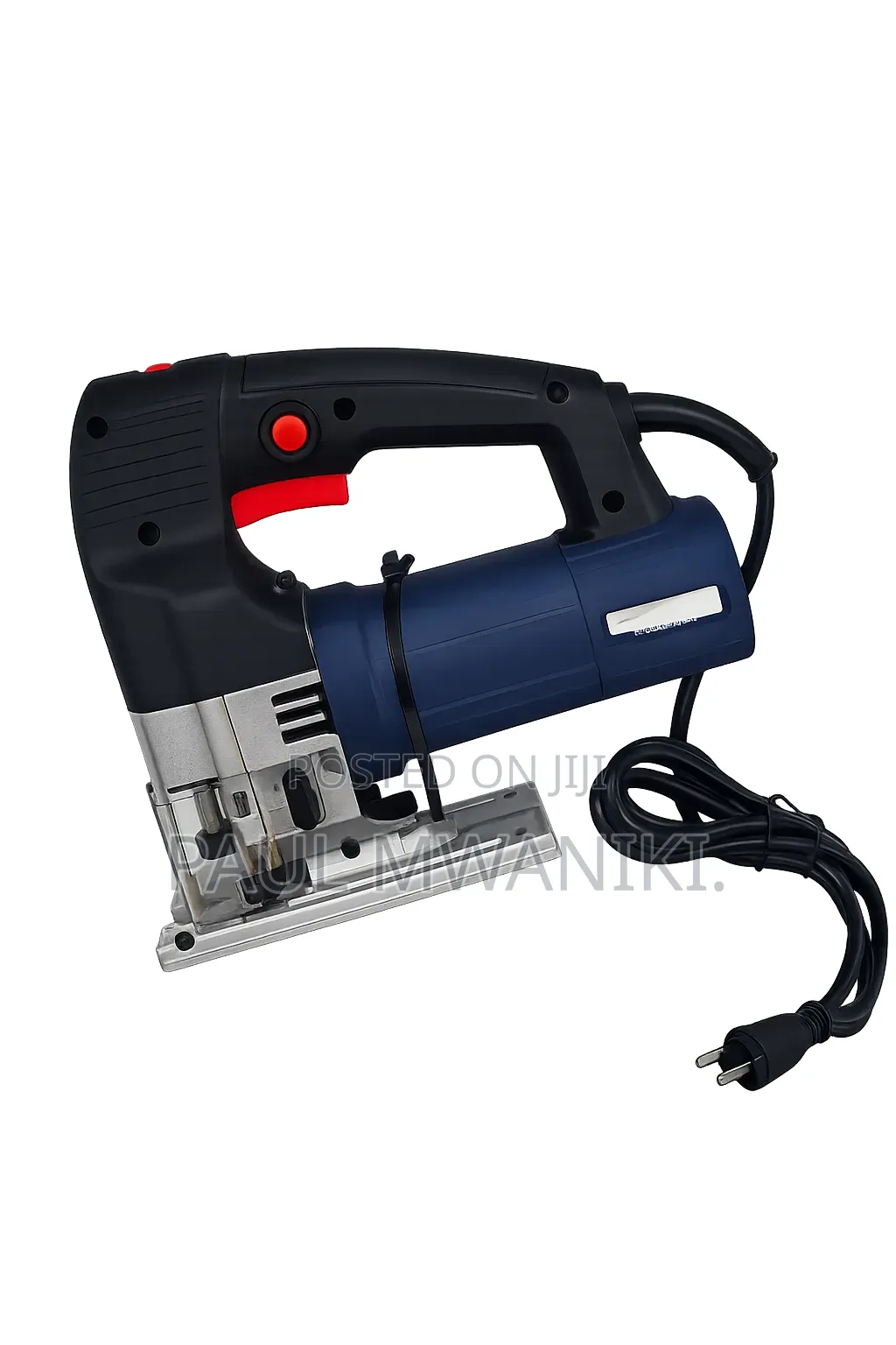 Maxmech Electric Jigsaw