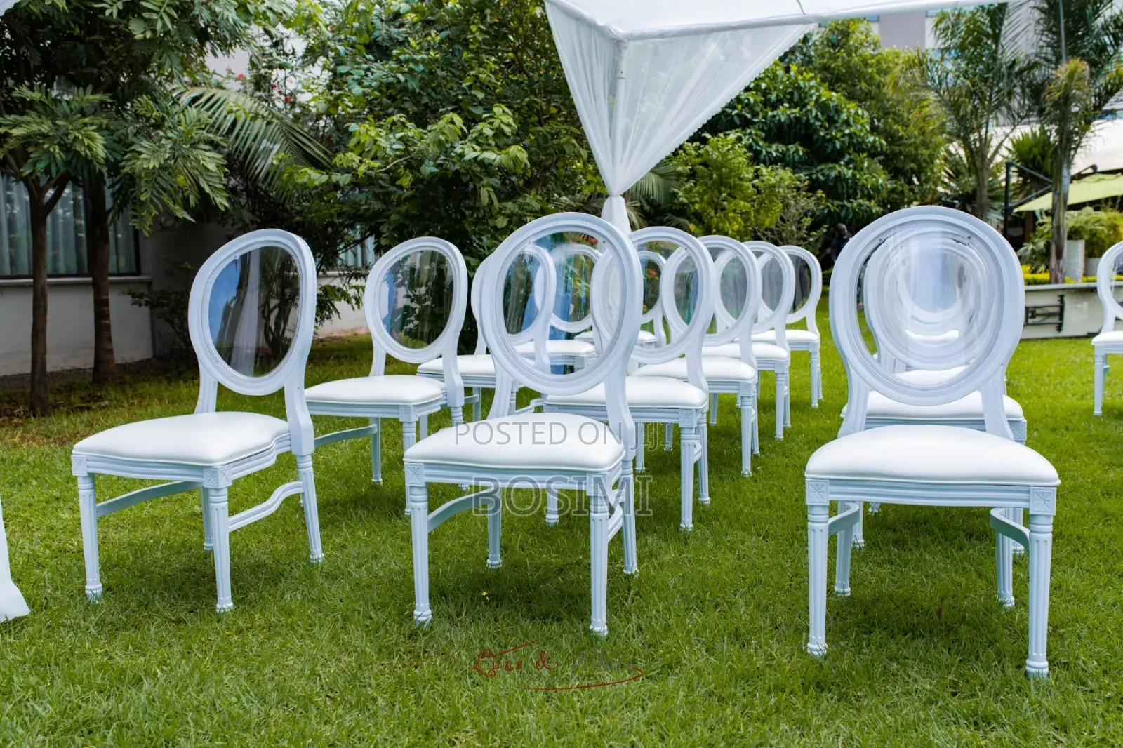 Wedding Tents for Hire in Nairobi
