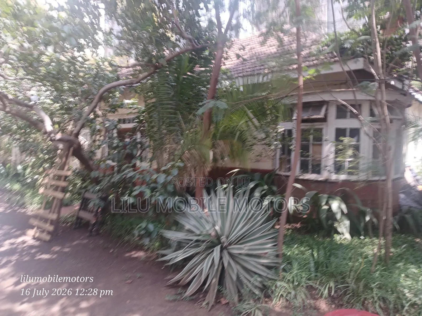 3⁄4of an Acre for Sale in Kilimani Touching Galana rd.Nairobi.