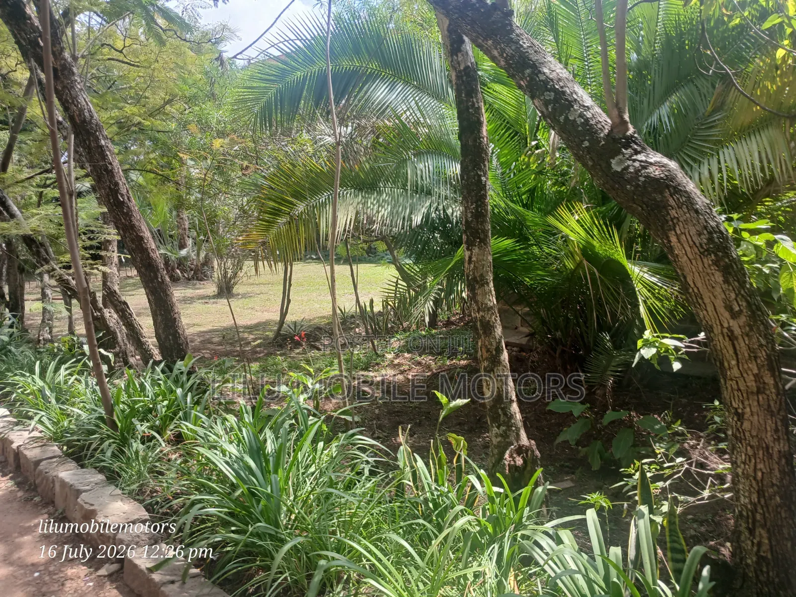 3⁄4of an Acre for Sale in Kilimani Touching Galana rd.Nairobi.