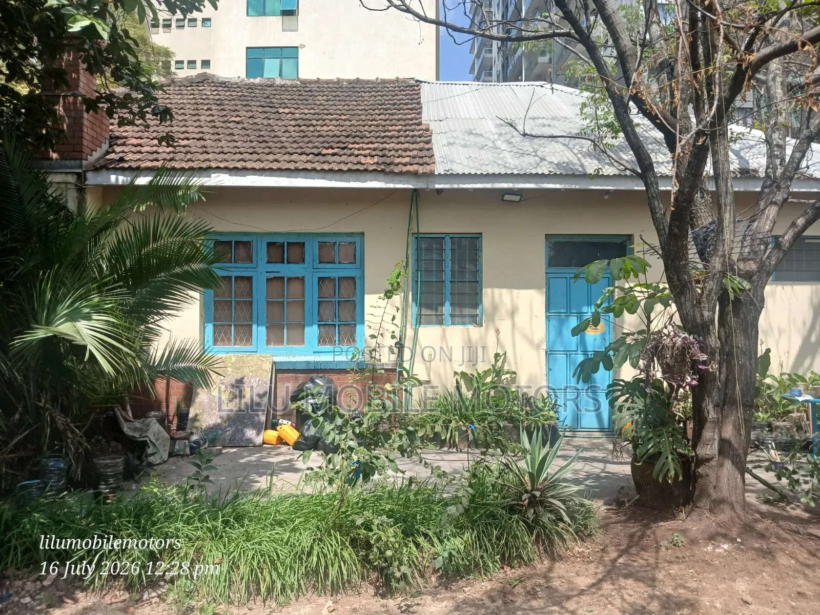 3⁄4of an Acre for Sale in Kilimani Touching Galana rd.Nairobi.