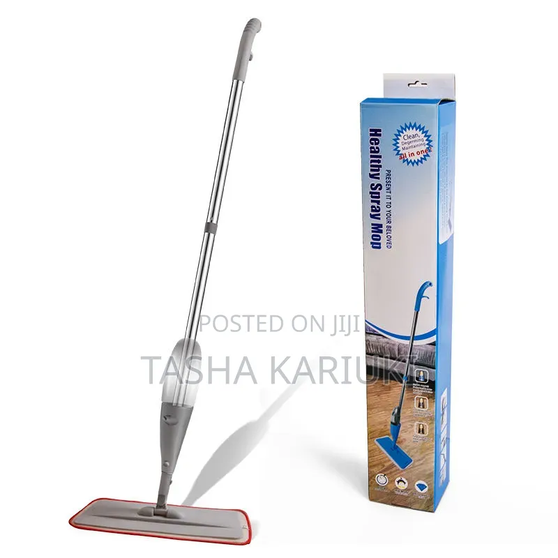* Spray Mop _ Multicoloured*