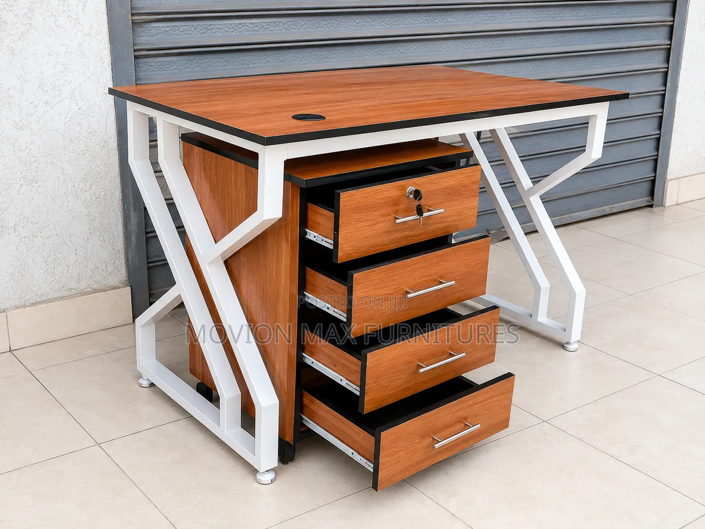 Security Storage Cabinet+table