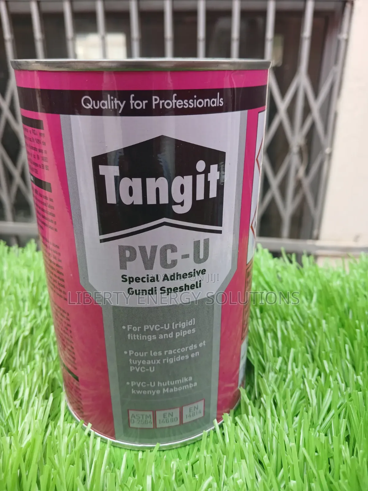 Tangit PVC -U Glue 1000ml