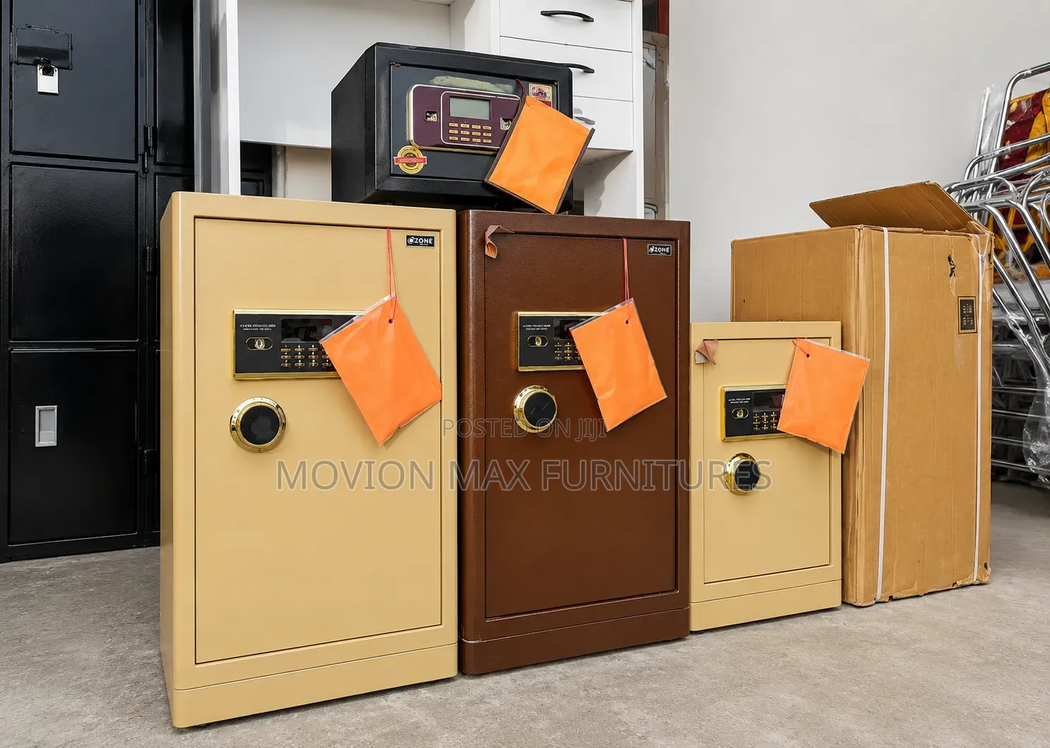 Document/Cash Safebox Safebox