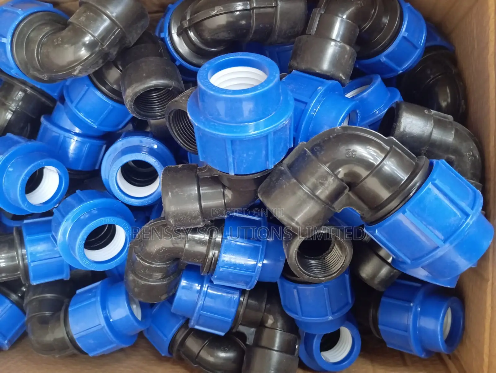 HDPE Female Elbow 32MM