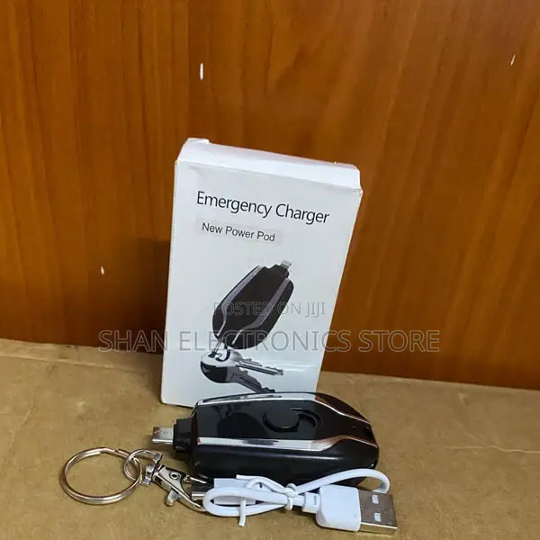 Security Electronic Device Emergency Self Defense Keychain