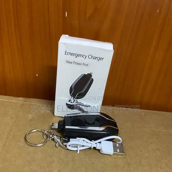 Security Electronic Device Emergency Self Defense Keychain
