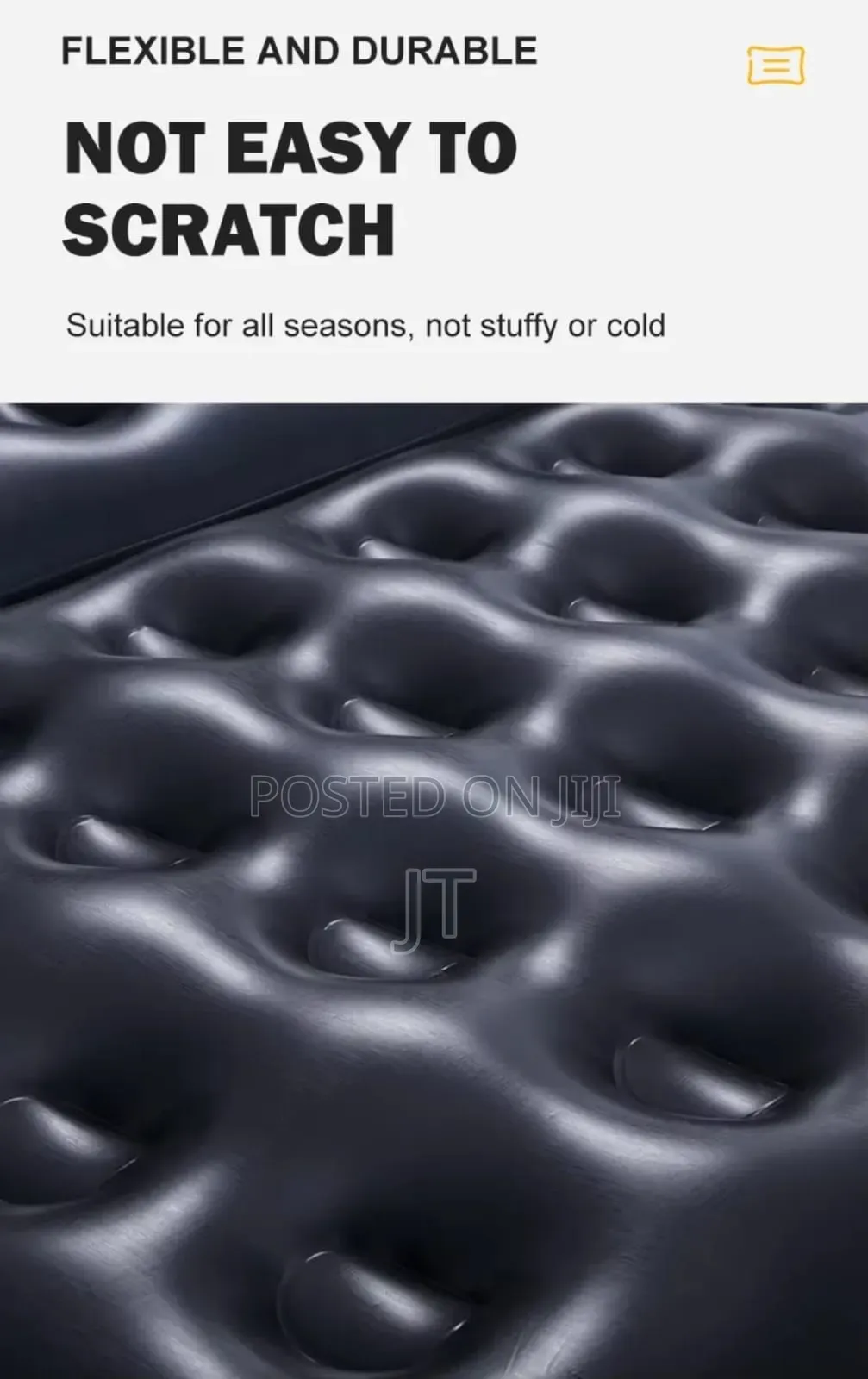 5 in 1 2 Seater Bestway Inflatable Pullout Sofa