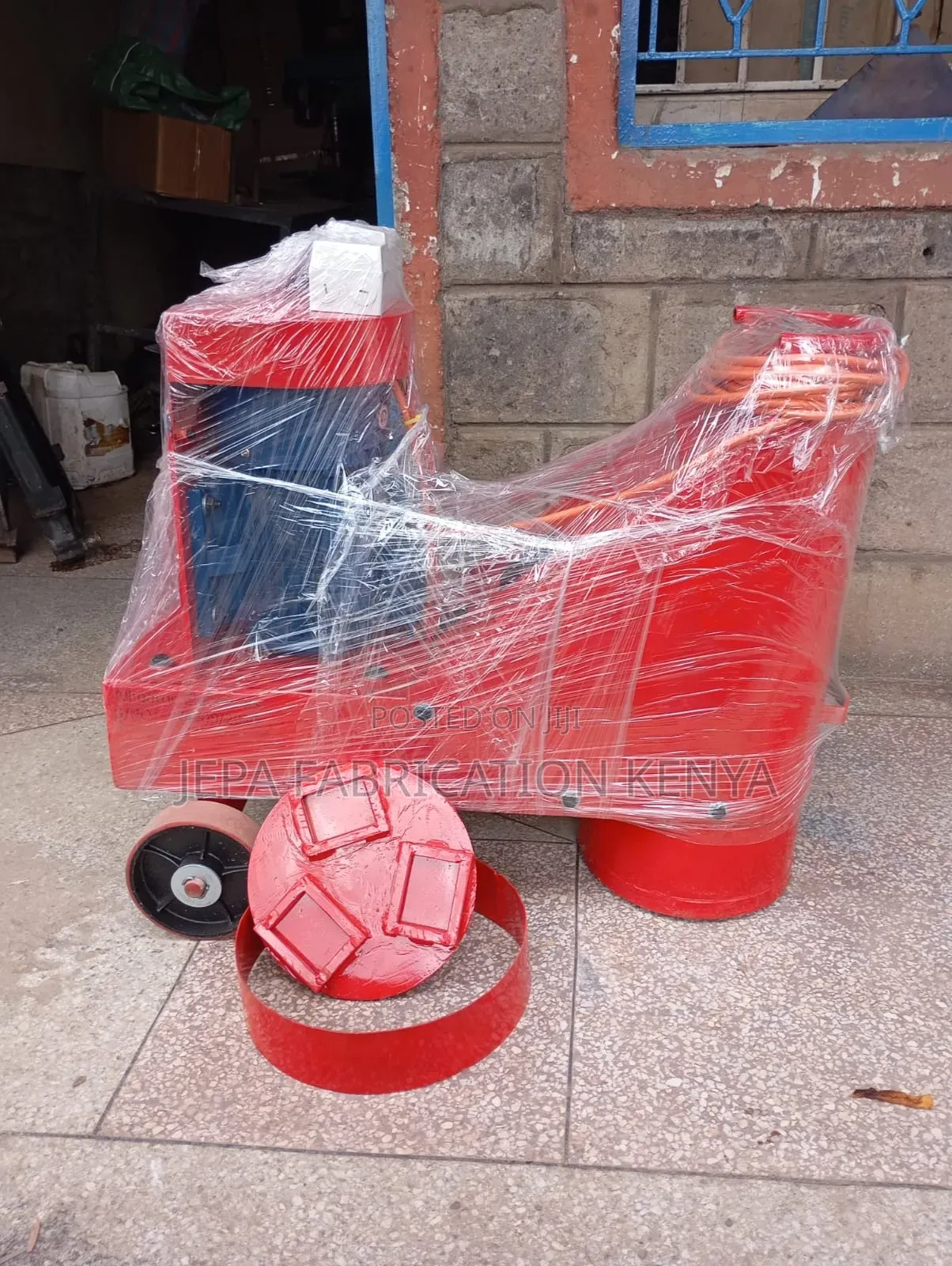 Terrazzo Machine (Floor Grinder Recommend )