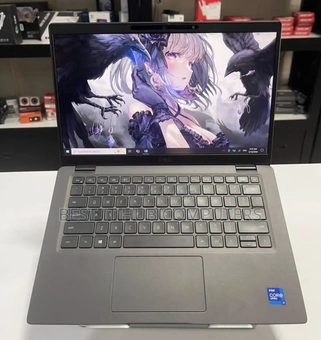 Laptop Dell Latitude 7310 16GB Intel Core i5 SSD 256GB