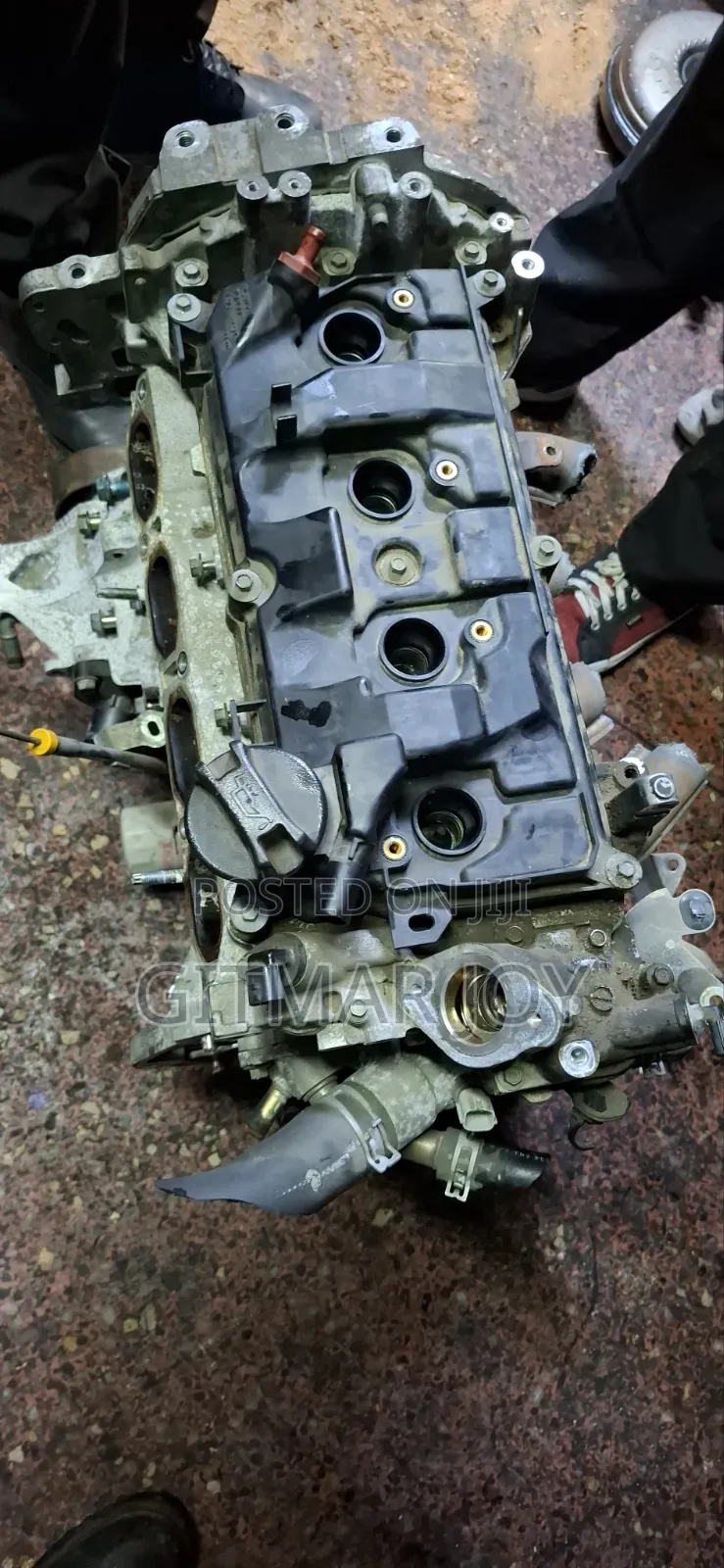 MR 20 SLIM Engine New Shape