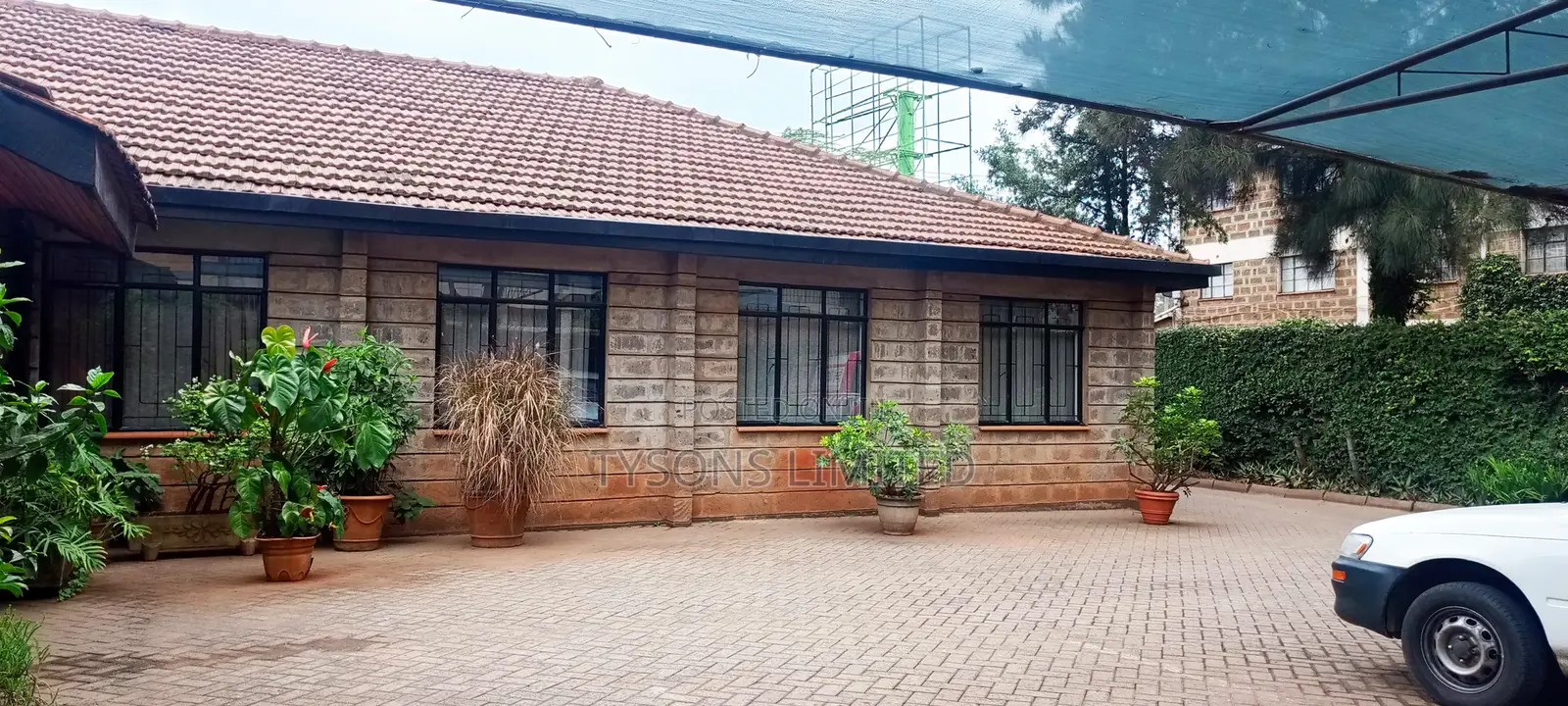 Quarter Acre Redevelopment Plot for Sale Along Ngong Road