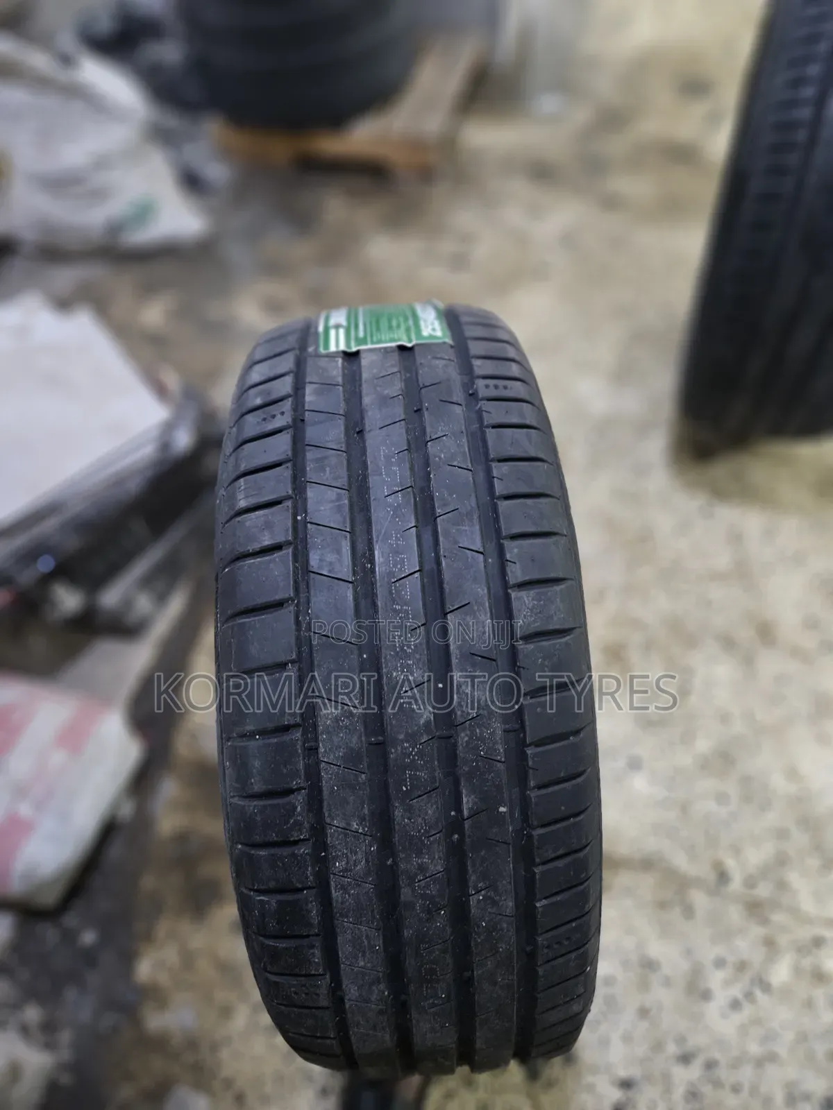 255/45r20 Dovroad Tyre