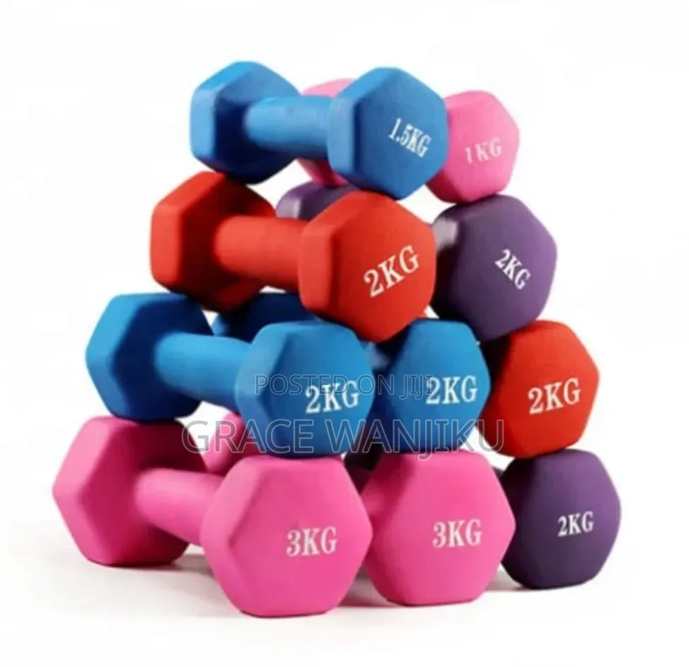 *Vinyl Dumbell S*