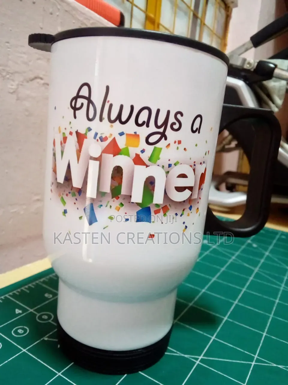 PP2 Mugs, PP2 Graduation Certificate and Gift