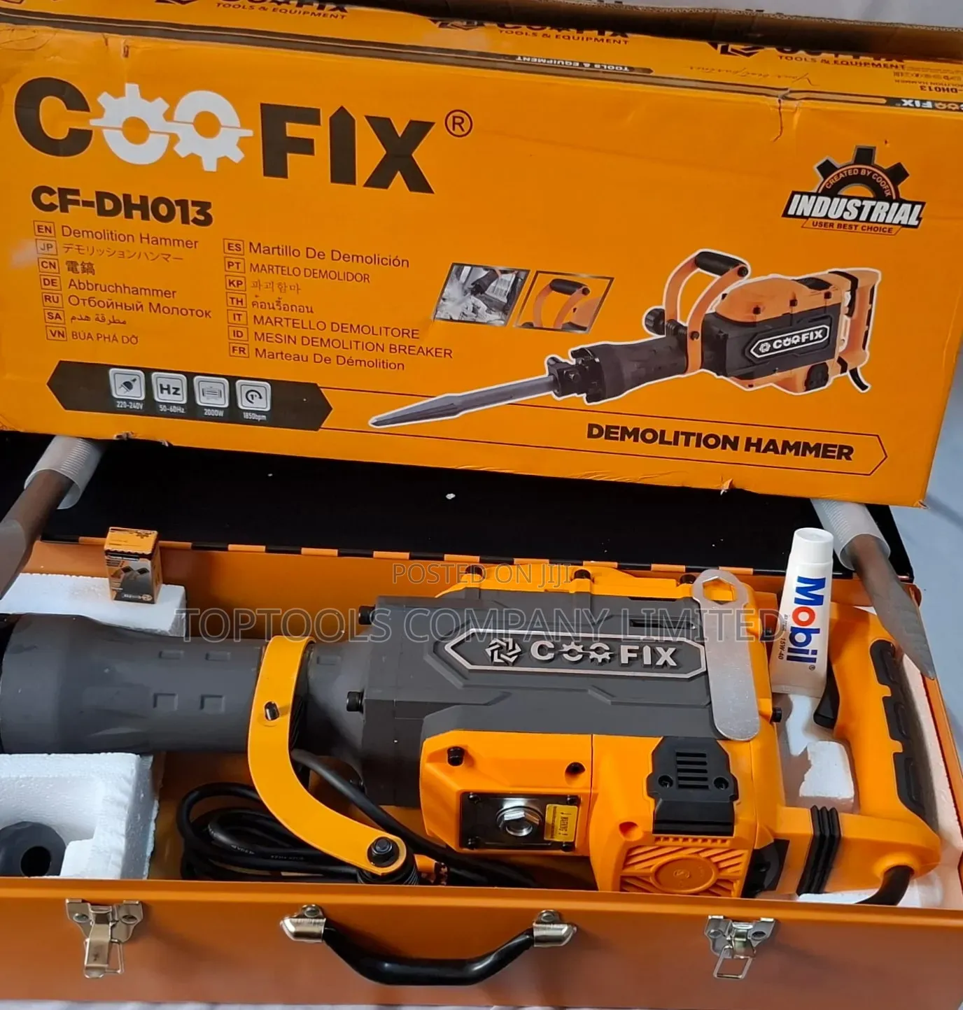 Coofix Demolisher Hammer