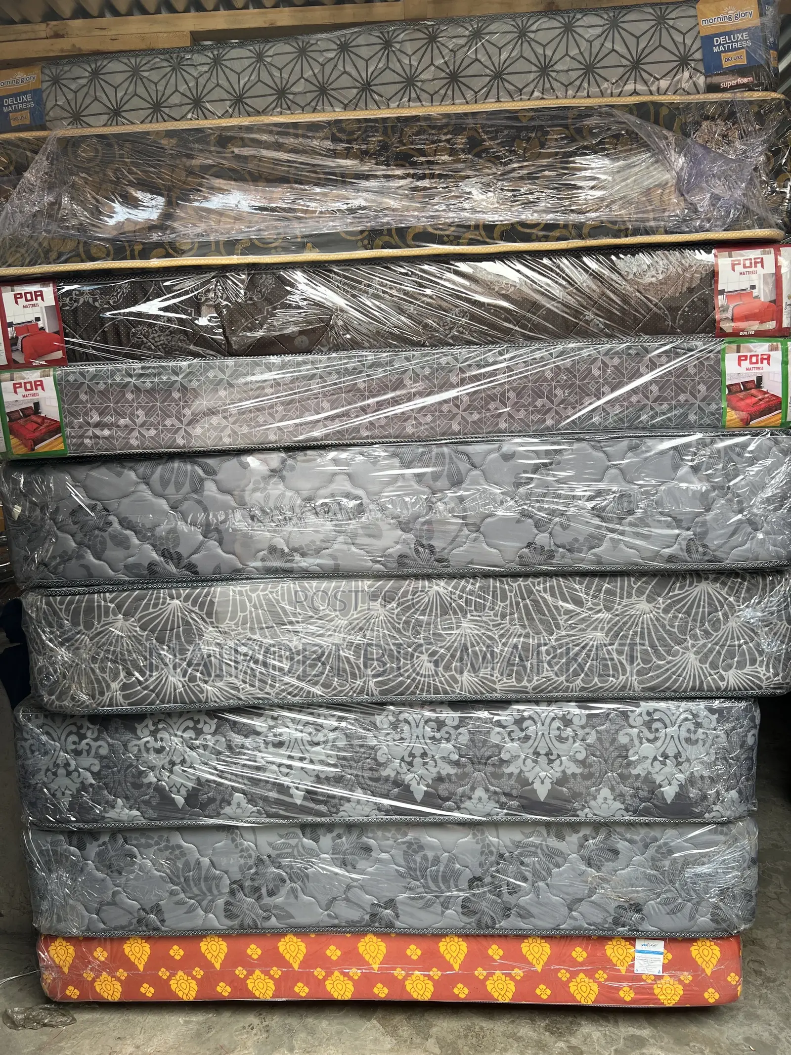 Morning Glory Mattresses
