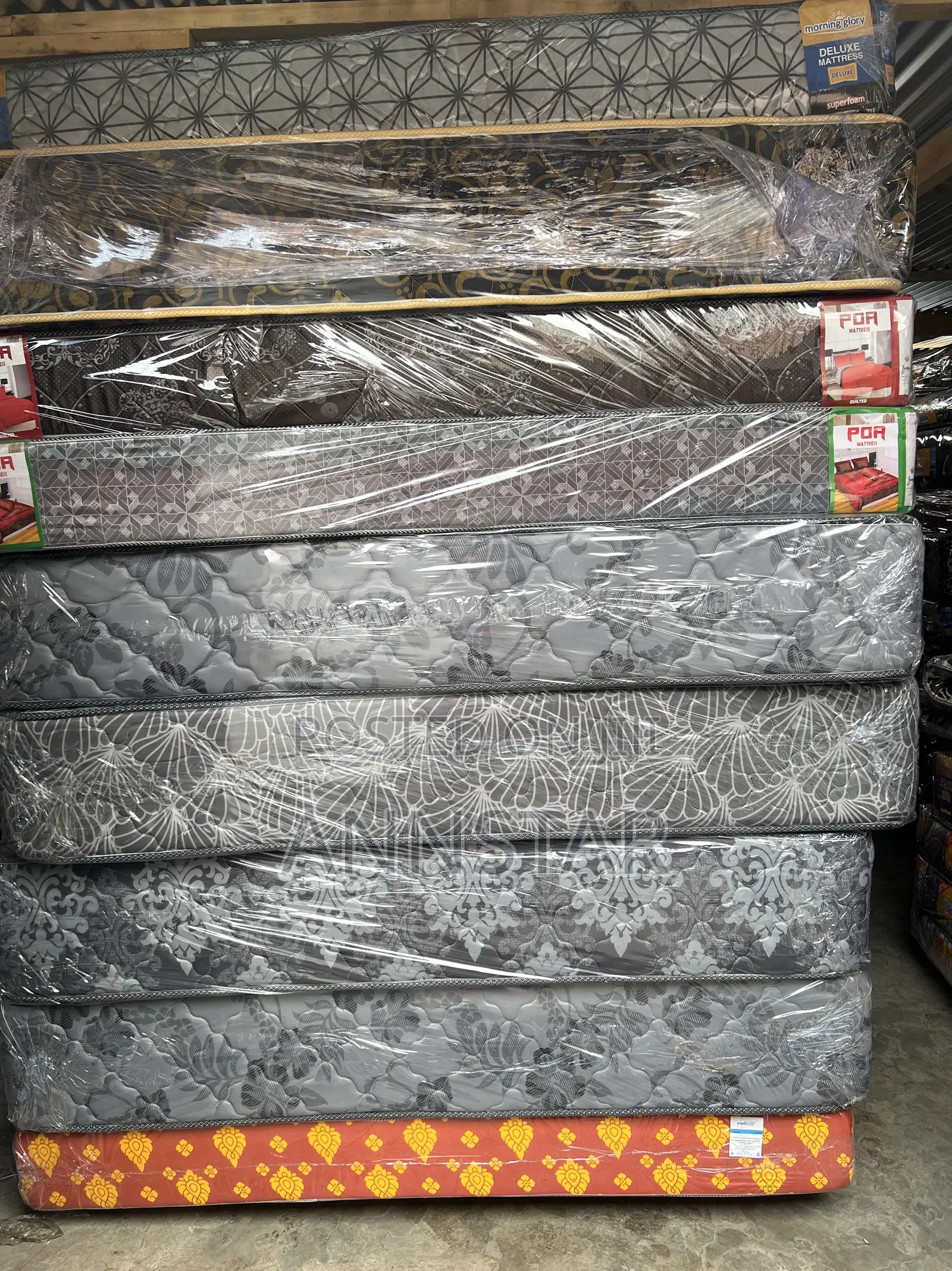 Morning Glory Mattresses