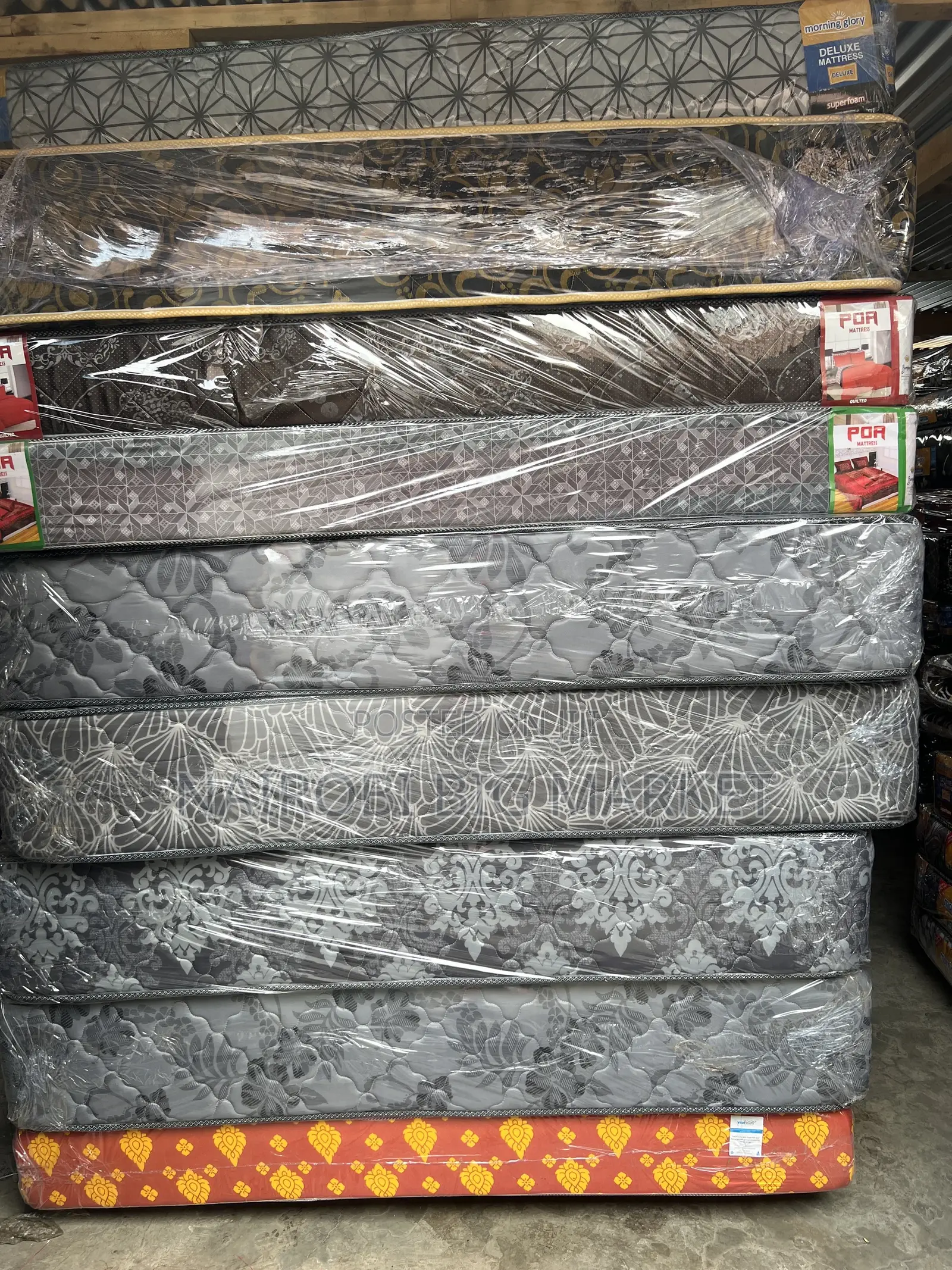 Morning Glory Mattresses