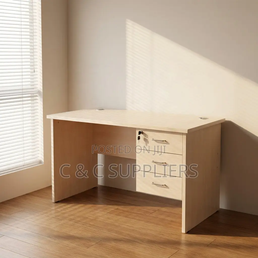 Clerical C C Home Study Desk-120cm