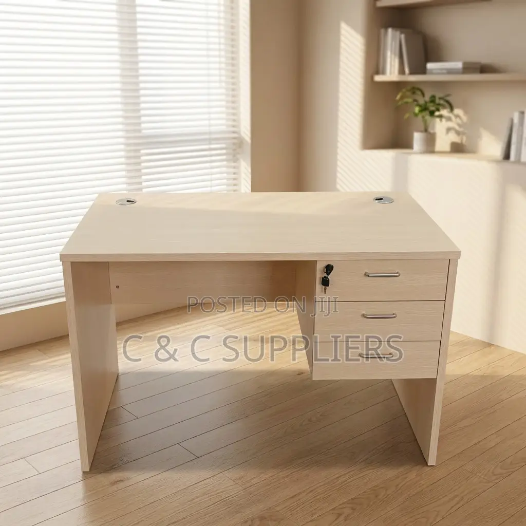 Clerical C C Home Study Desk-120cm