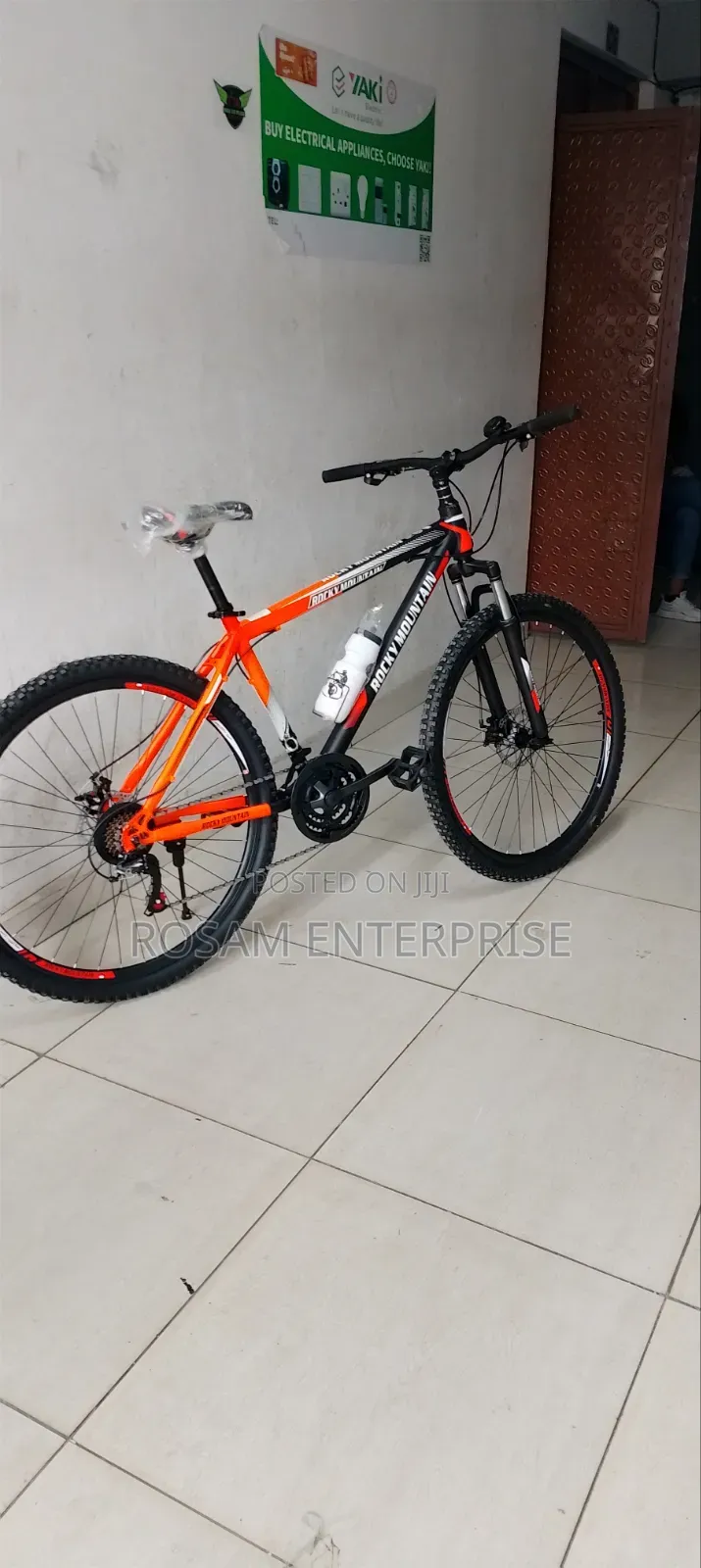 Rocky Mountain Bike Size 29"