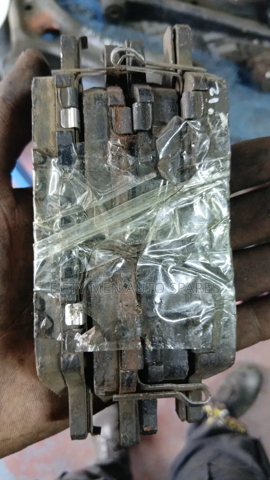 Ex Japan Brake Pads