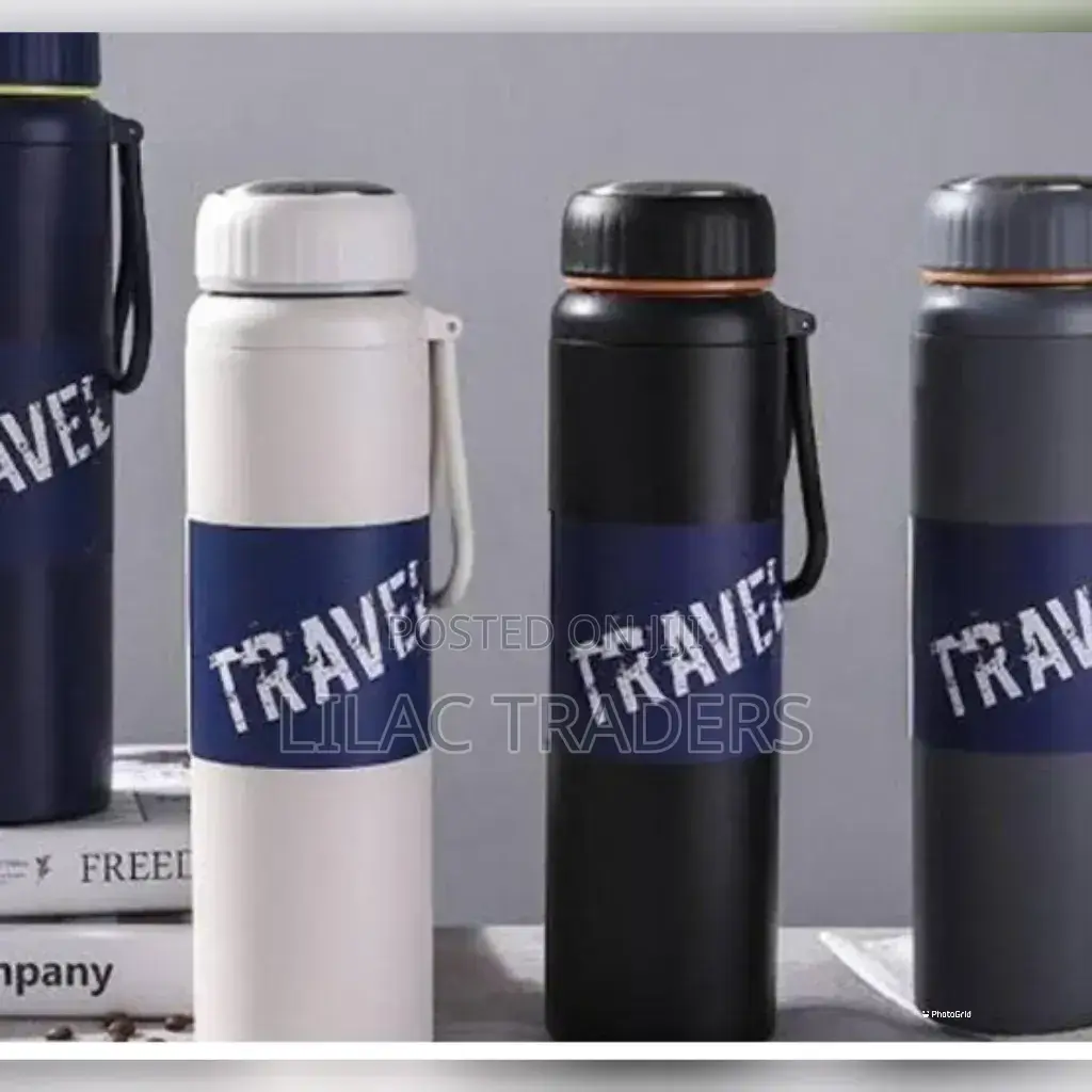Travel Vacuum Bottle 800 Ml