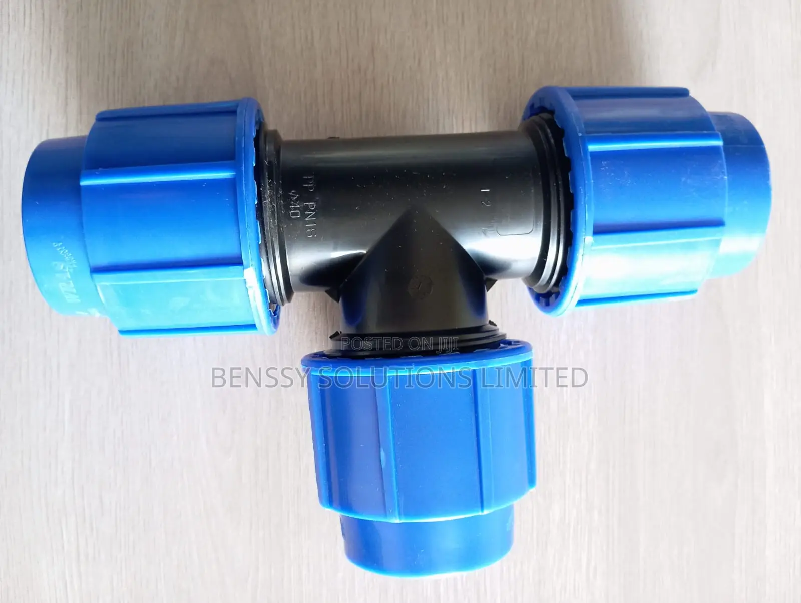 Hdpe Tee 40mm